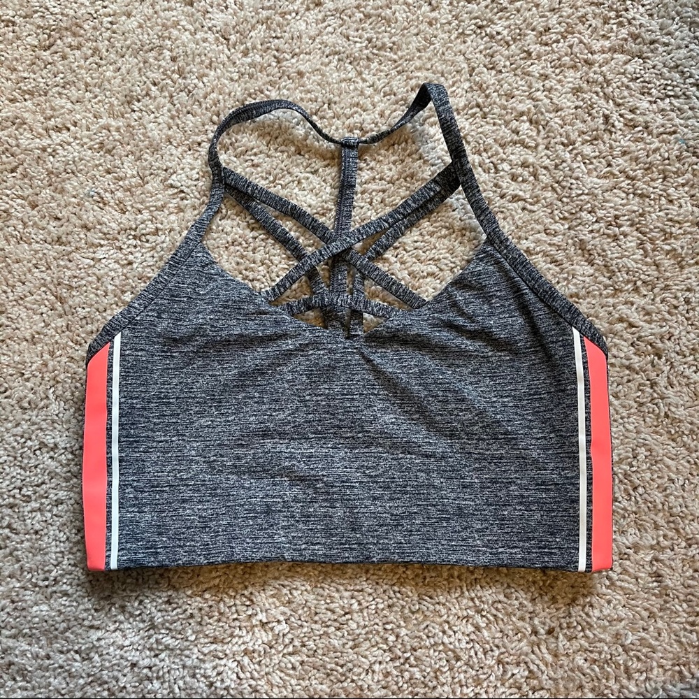 Victoria’s Secret Criss Cross Sports Bra